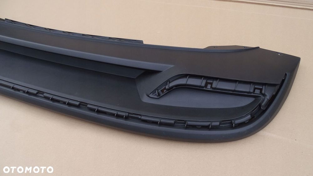 skoda kodiaq sportline lift 565 - spoiler, dokładka zderzaka tylnego nowa - 3