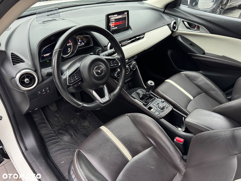 Mazda CX-3 SKYACTIV-G 2.0 Drive Homura - 15