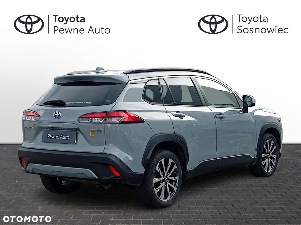 Toyota Corolla Cross - 7