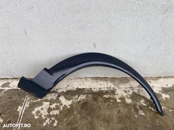 Overfender dreapta fata albastru VOLVO XC70 2001-2005 30678044/09190878 - 1