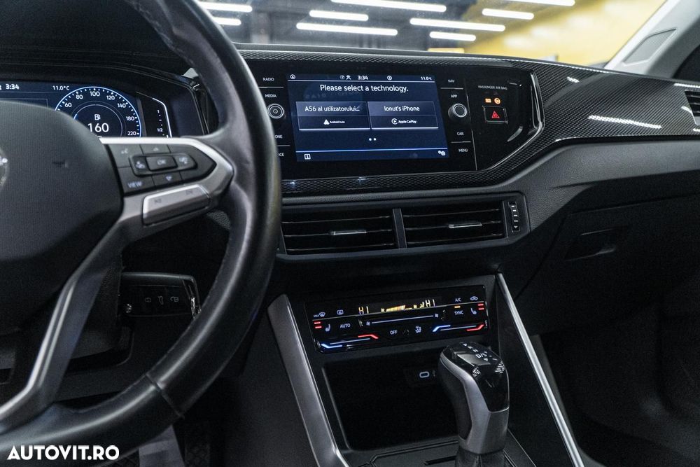 Volkswagen Taigo 1.0 TSI DSG Style - 32