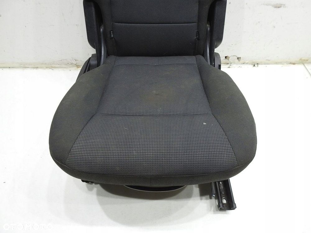 FOTEL PRAWY TYŁ II RZĄD FORD S-MAX MK1 - 3