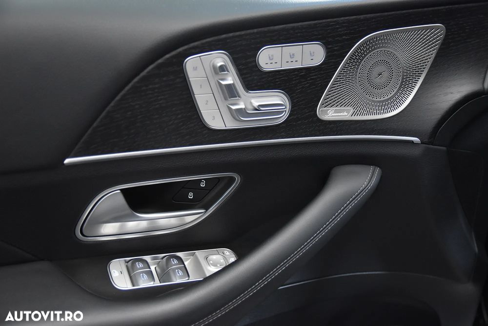 Mercedes-Benz GLE Coupe - 15