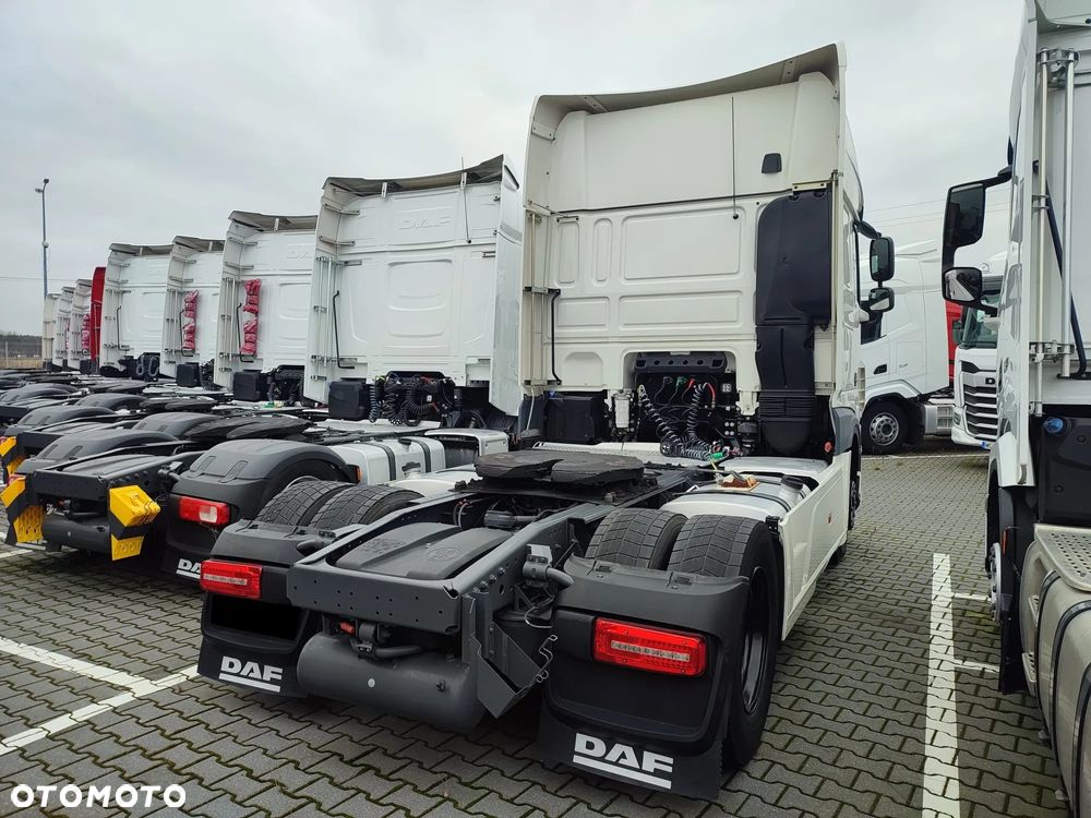 DAF XF 530 FT / STANDARD / SUPER SPACE CAB / TRAXON / - 3