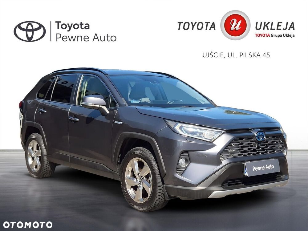 Toyota RAV4 2.5 Hybrid Executive 4x4 - 35