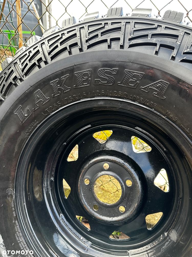Koła terenowe Jeep Cherokee XJ LAKESEA Crocodile M/T 285/75 R16 - 6