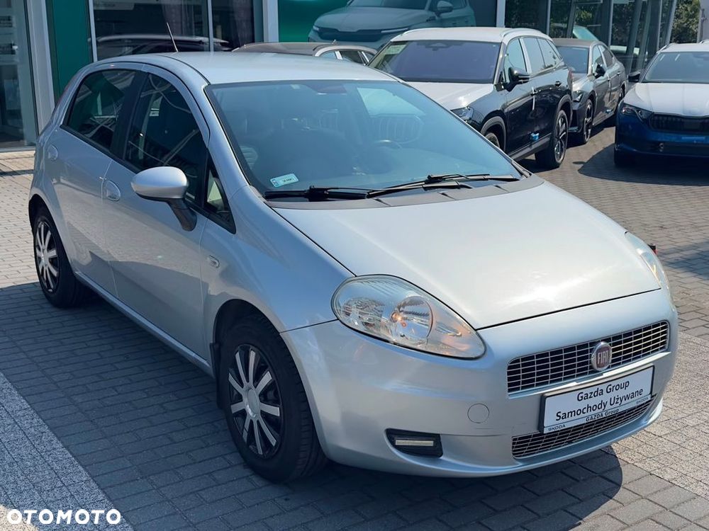 Fiat Grande Punto 1.4 8V Dynamic - 1