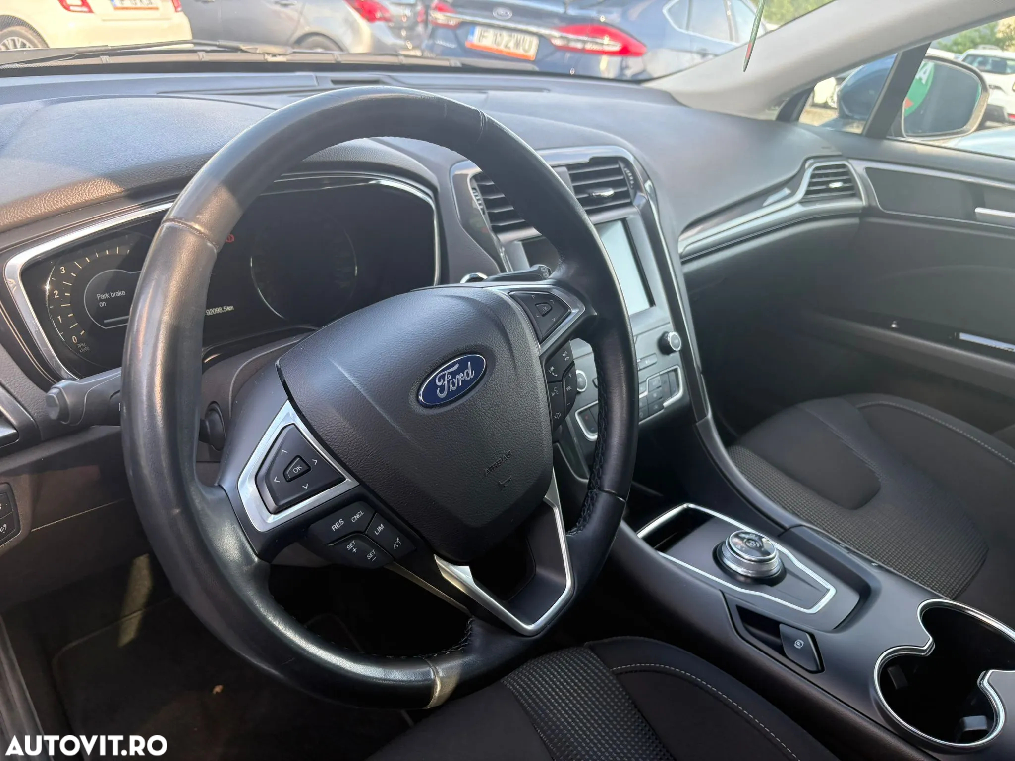Ford Mondeo 2.0 TDCi Aut. Trend - 5