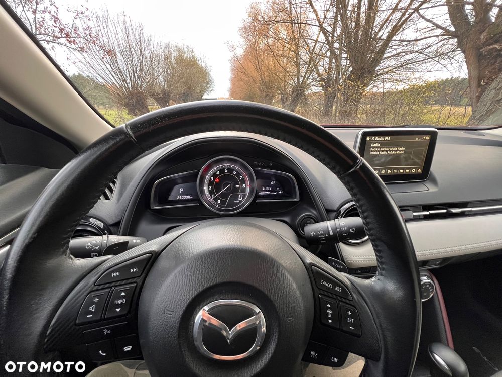 Mazda CX-3 2.0 Skypassion AWD - 24