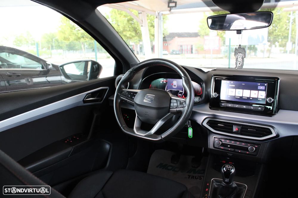 SEAT Ibiza 1.0 TSI FR - 16