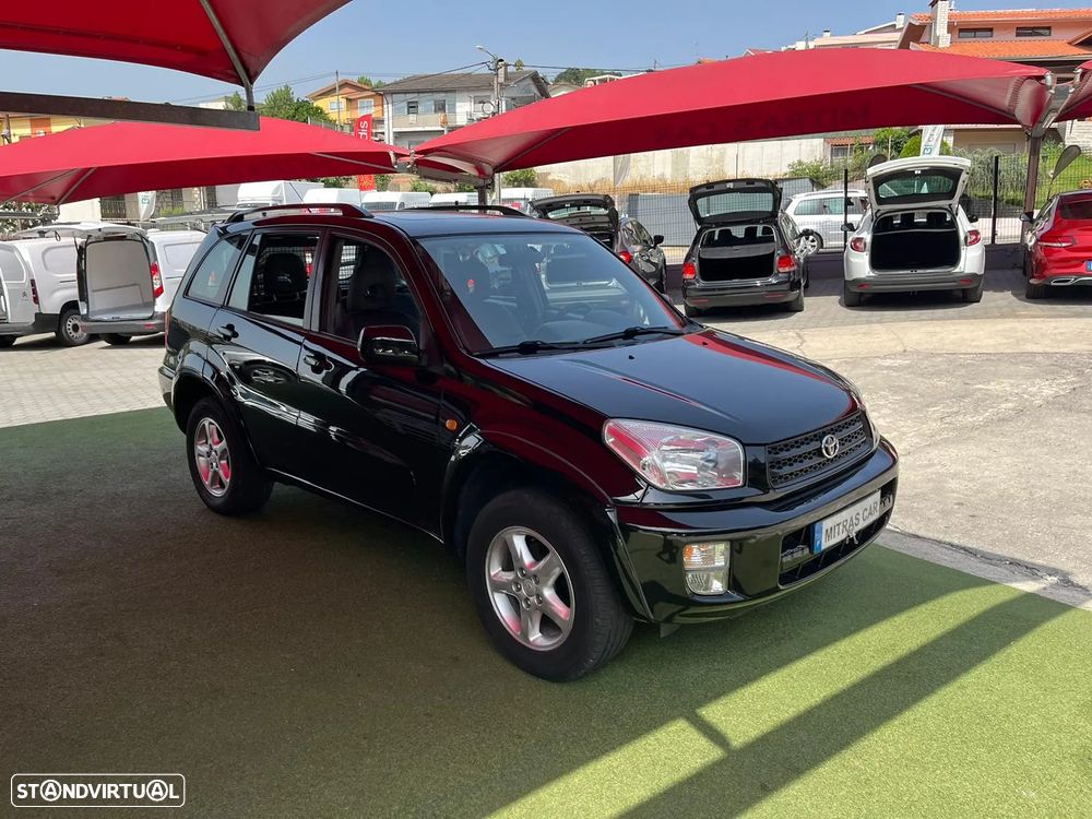 Toyota RAV4 2.0 Pack 1 - 8