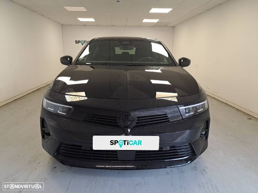 Opel Astra 1.2 T GS Aut. - 2