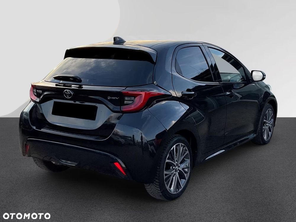 Toyota Yaris Hybrid 1.5 Style - 5