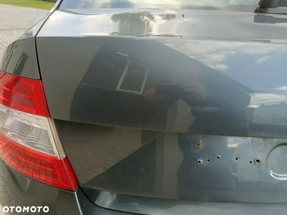 Klapa bagażnika Skoda Octavia 3 III Hatchabck HB Pokrywa tylna LF7Y - 9