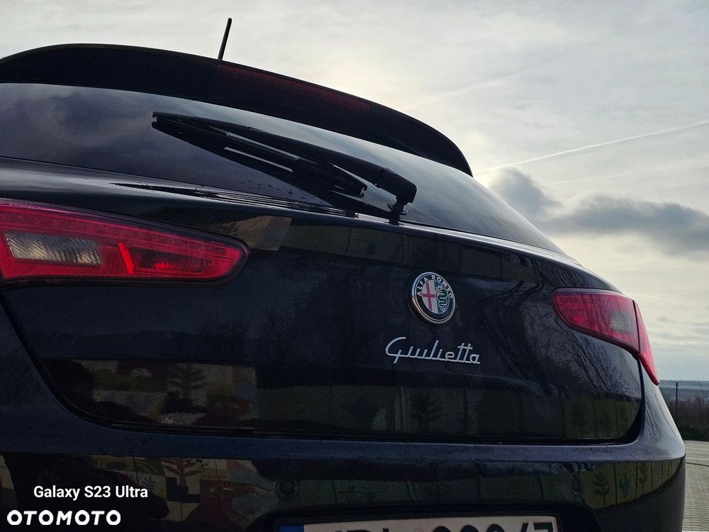 Alfa Romeo Giulietta 1.4 TB MultiAir Distinctive - 7