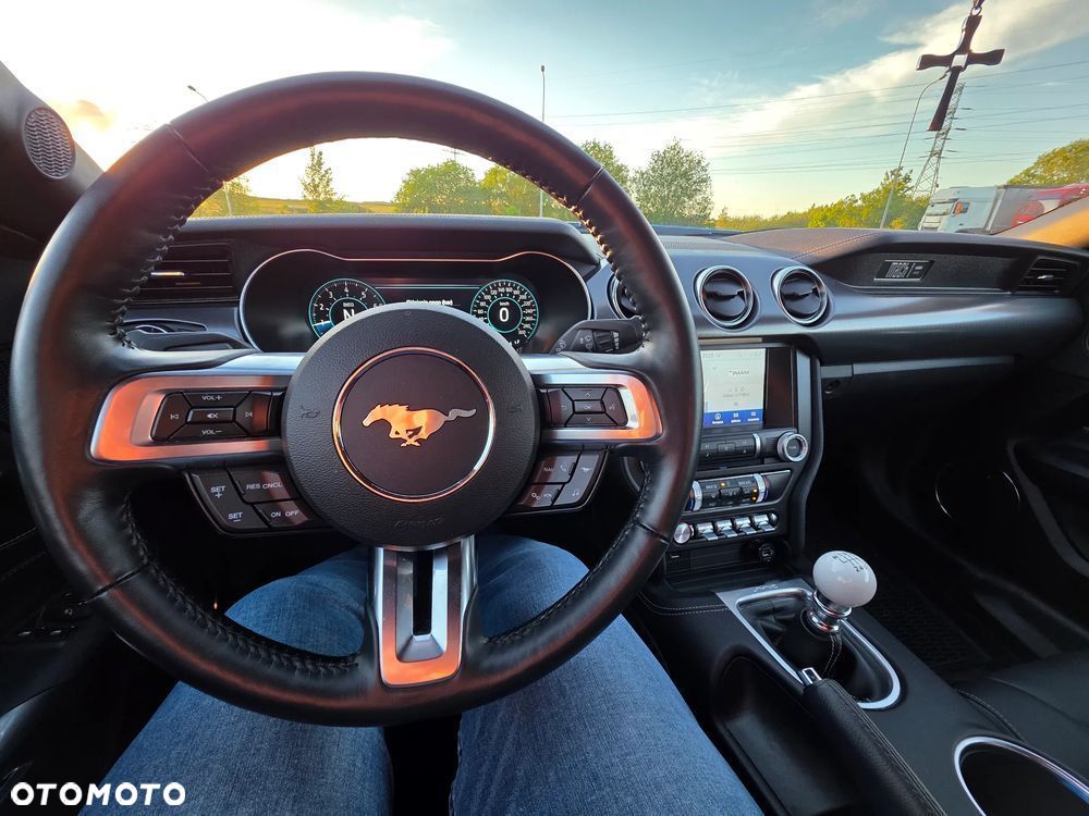 Ford Mustang 5.0 V8 Mach 1 - 22