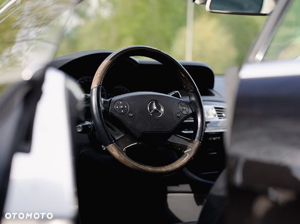 Mercedes-Benz CL 500 4-Matic BlueEff - 4