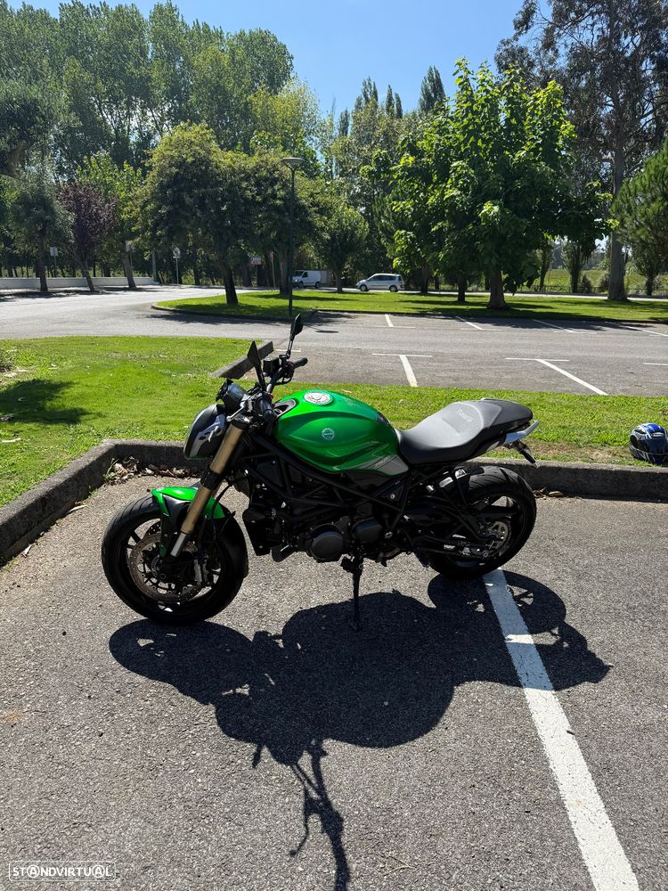 Benelli 752S - 3