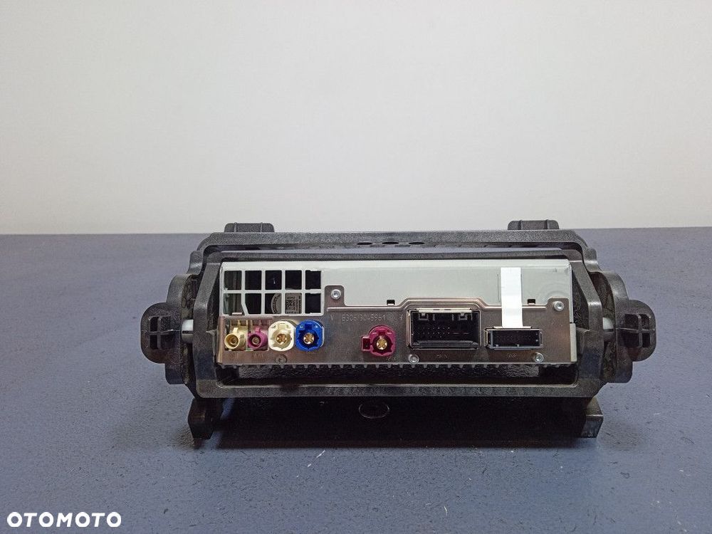 BMW 4 G22 G23 G20 RADIO NAWIGACJA MGU 5A56CA1 - 1