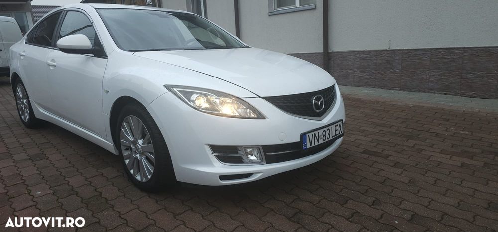 Mazda 6 - 1