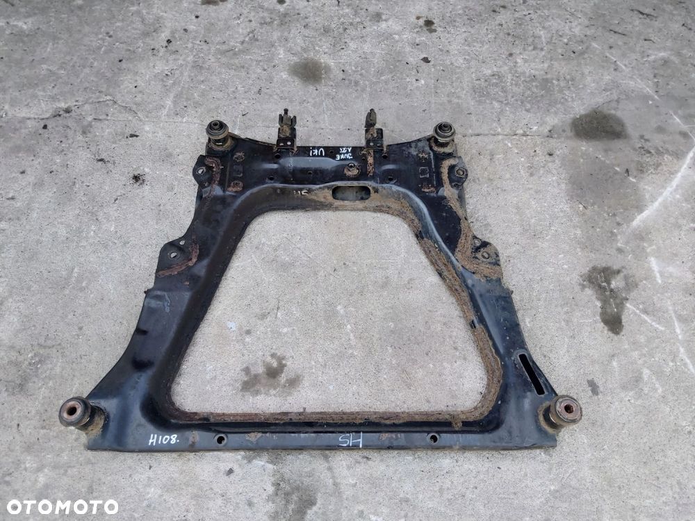 Nissan Juke I F15 Lift Sanki zawieszenia przód belka kołyska 1,2 DIG-T - 1