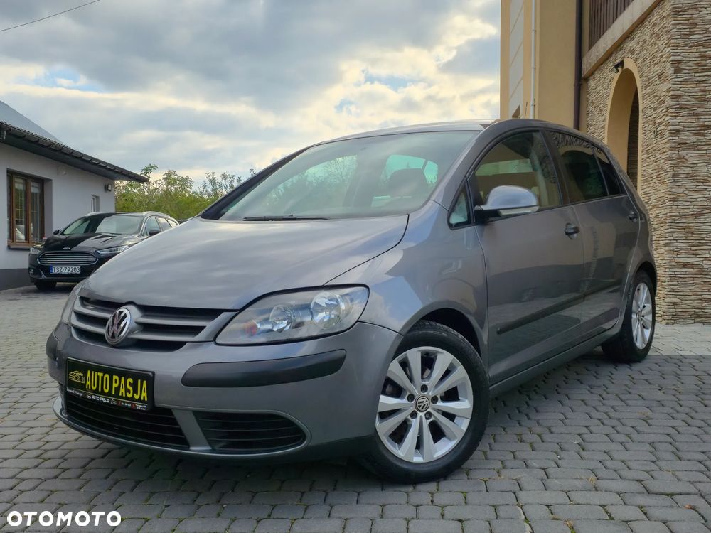 Volkswagen Golf Plus 1.6 Comfortline - 1