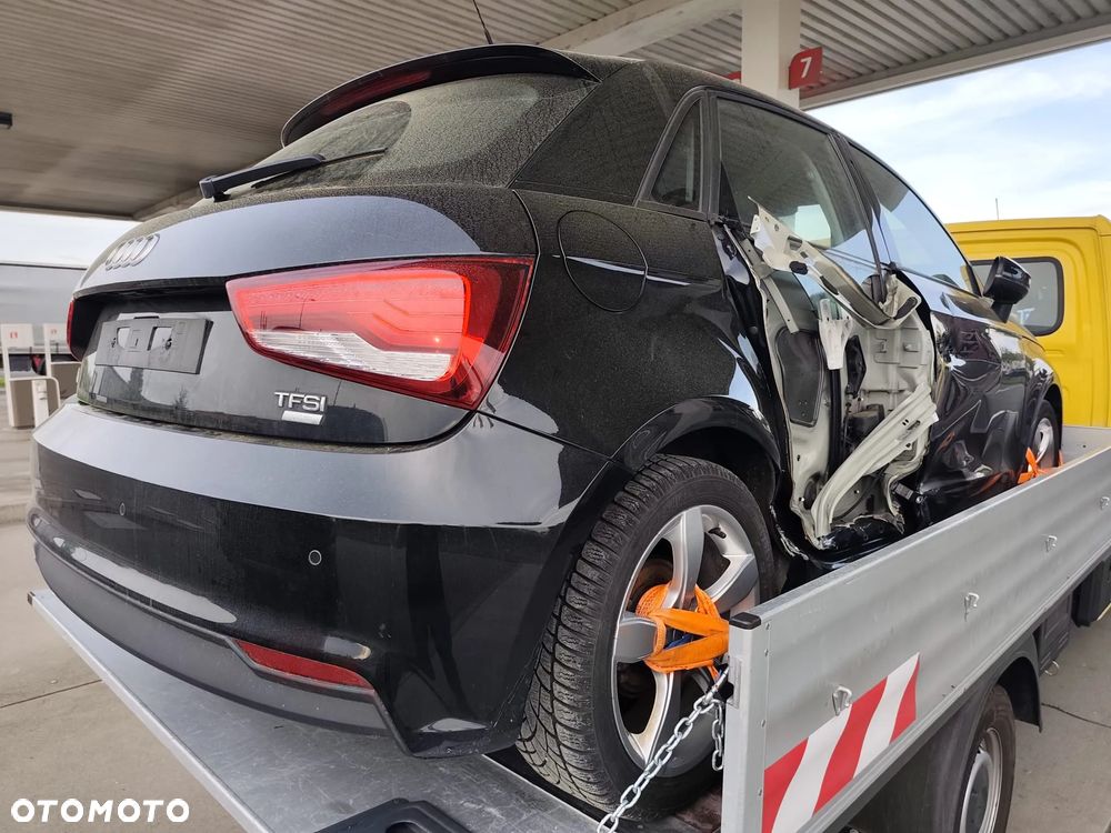Audi A1 Sportback 1.0 TFSI ultra sport - 5