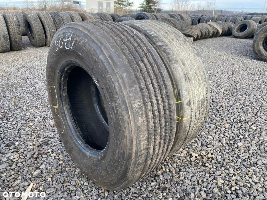 385/65R22.5 Opony FIRESTONE FT522 Naczepa FT 522 - 2