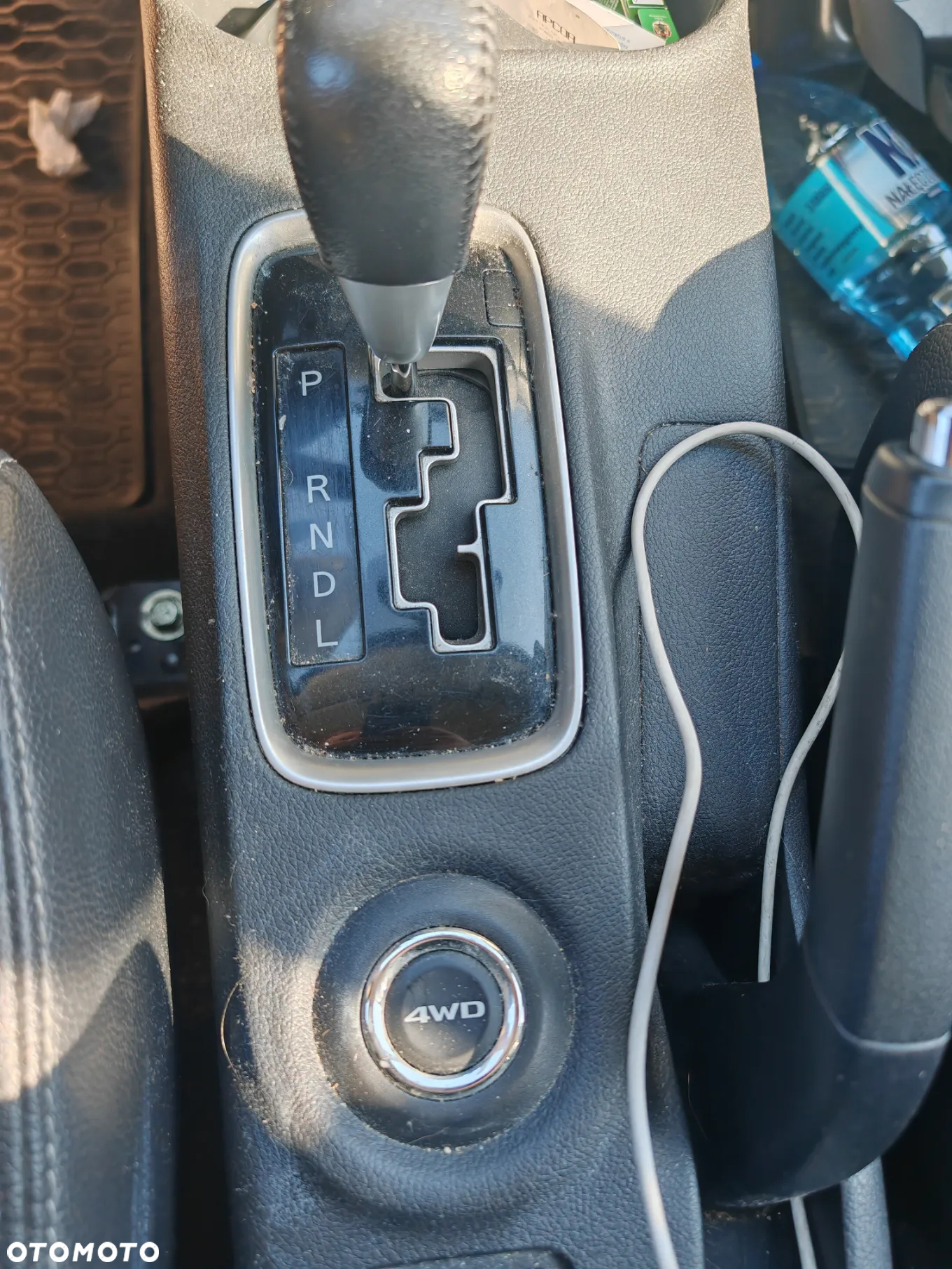 Mitsubishi Outlander - 5