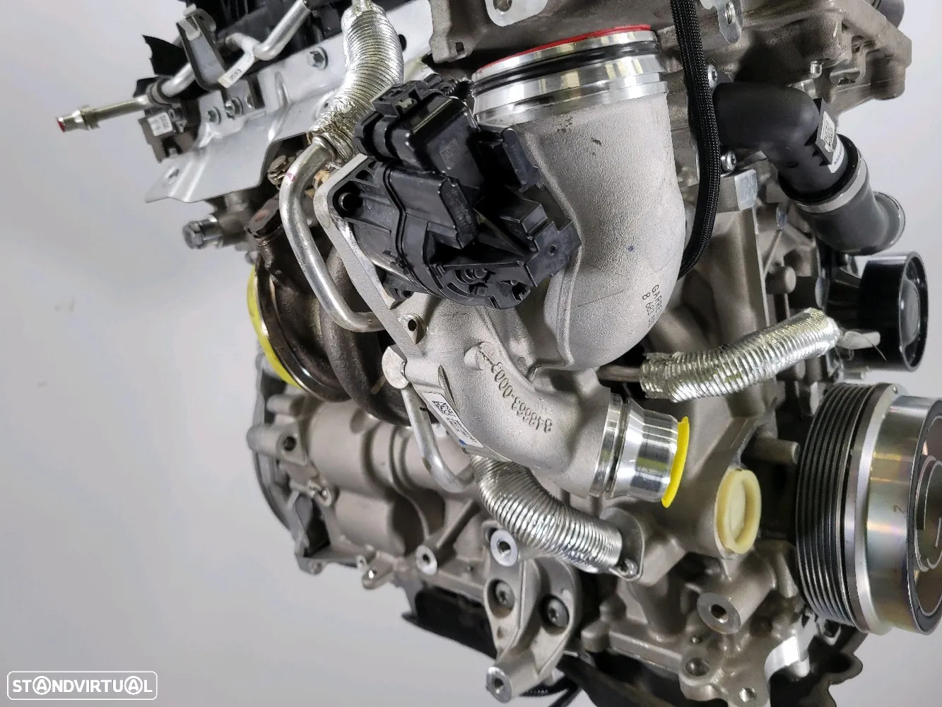 Motor B48A20A BMW 2.0L 184CV - 4