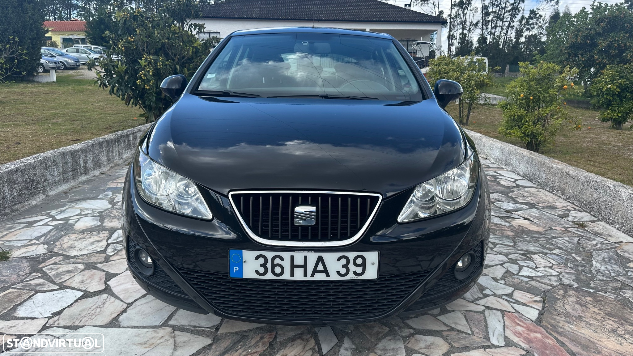 SEAT Ibiza 1.4 TDi Stylance - 12