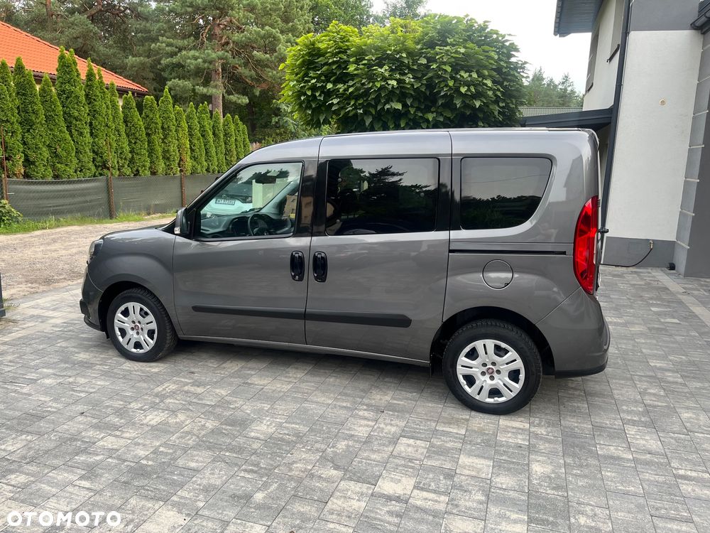 Fiat Doblo Kombi Maxi Dynamic - 23