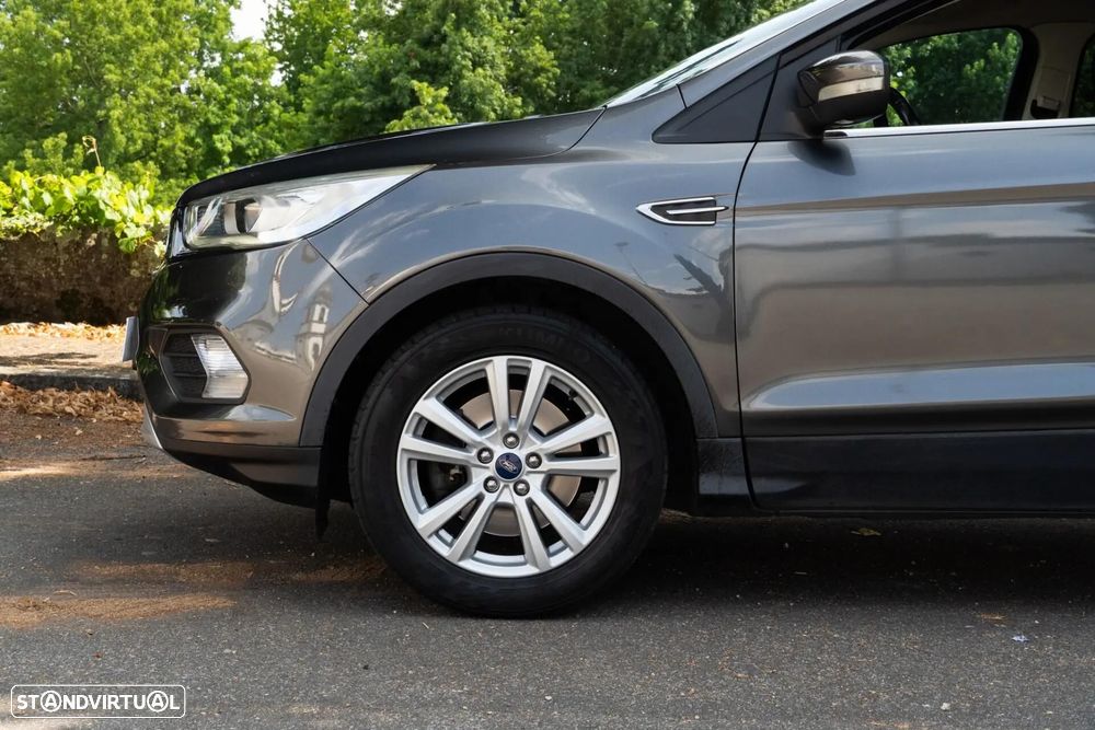 Ford Kuga 1.5 TDCi EcoBlue Titanium - 30