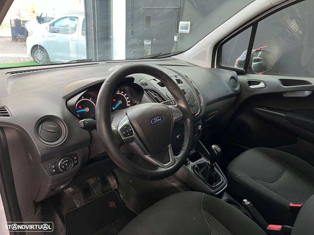 Ford Transit Courier 1.5 TDCi Ambiente - 7