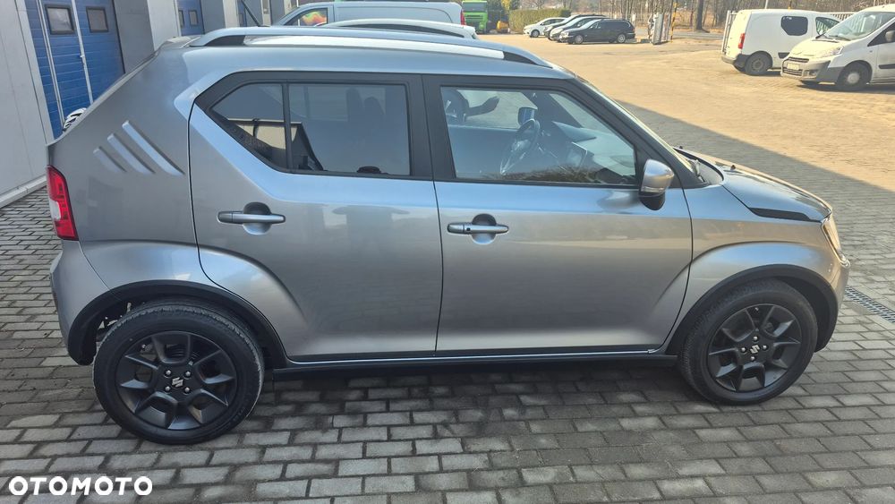 Suzuki Ignis 1.2 SHVS Premium Plus 4WD - 6