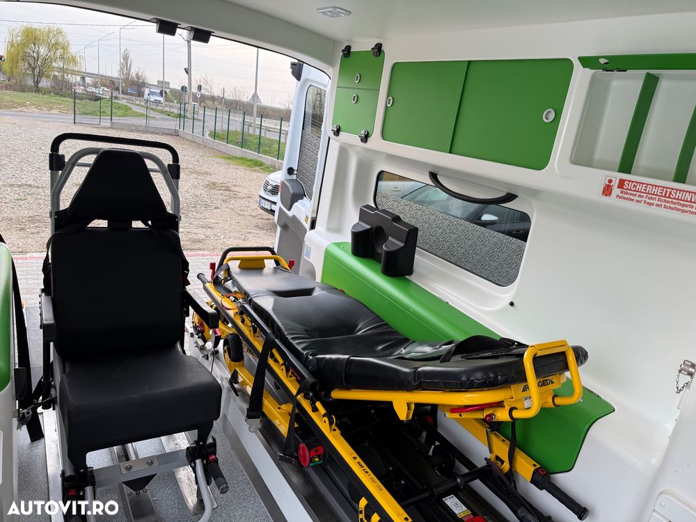 Ford Transit 310 L3H3 VA Autm. Trend - 25