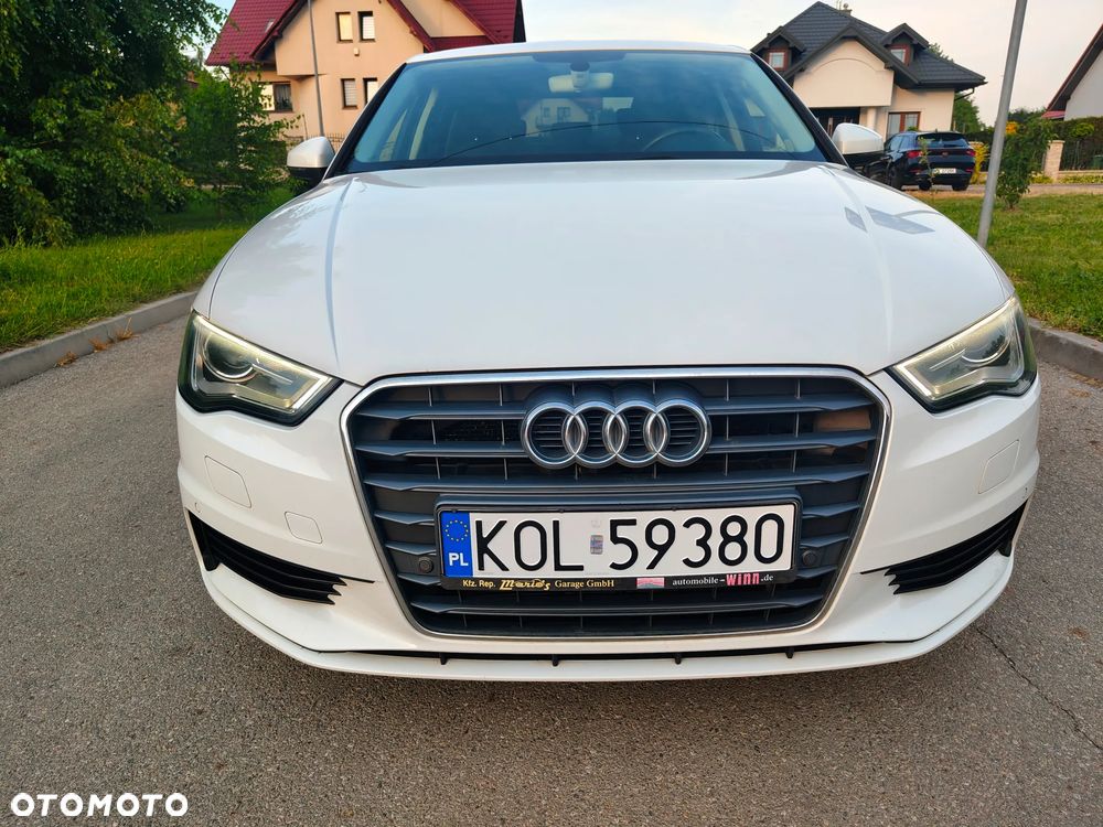 Audi A3 Limousine 1.6 TDI (clean diesel) Attraction - 13
