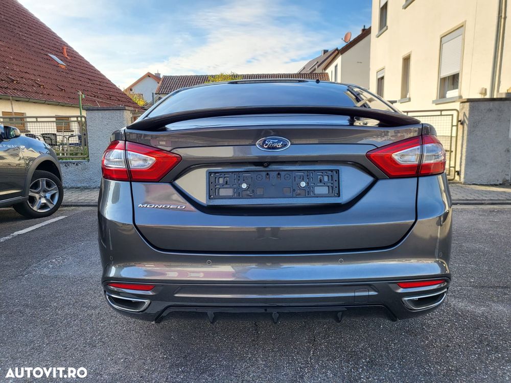 Ford Mondeo 2.0 TDCi Bi-Turbo PowerShift-Aut. ST-Line - 5