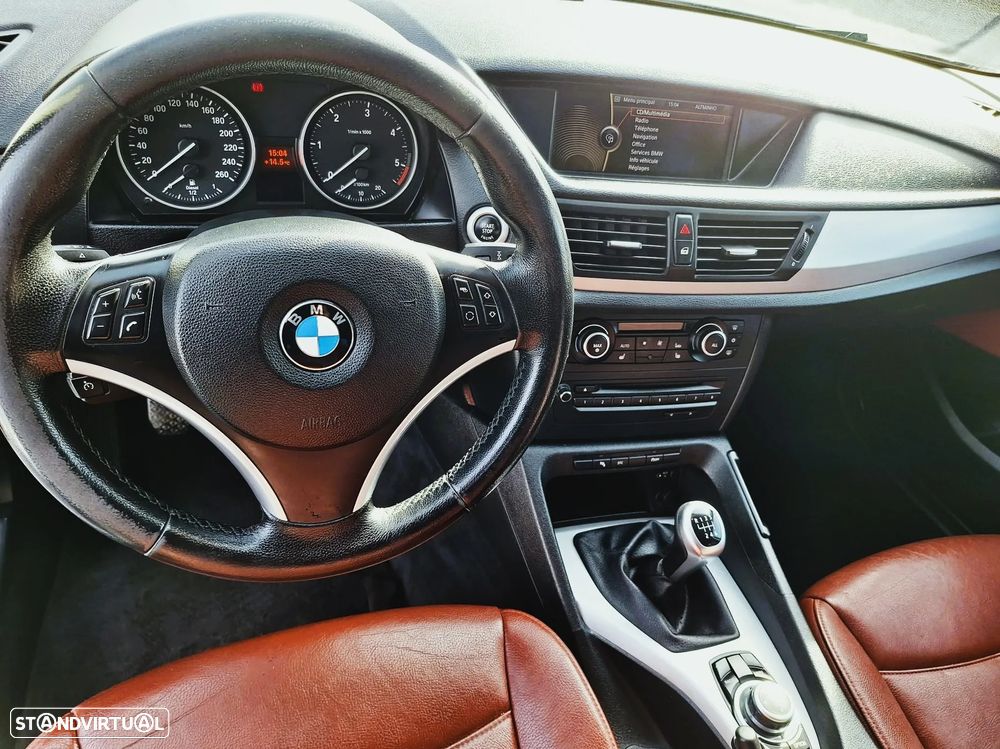 BMW X1 20 d sDrive - 9