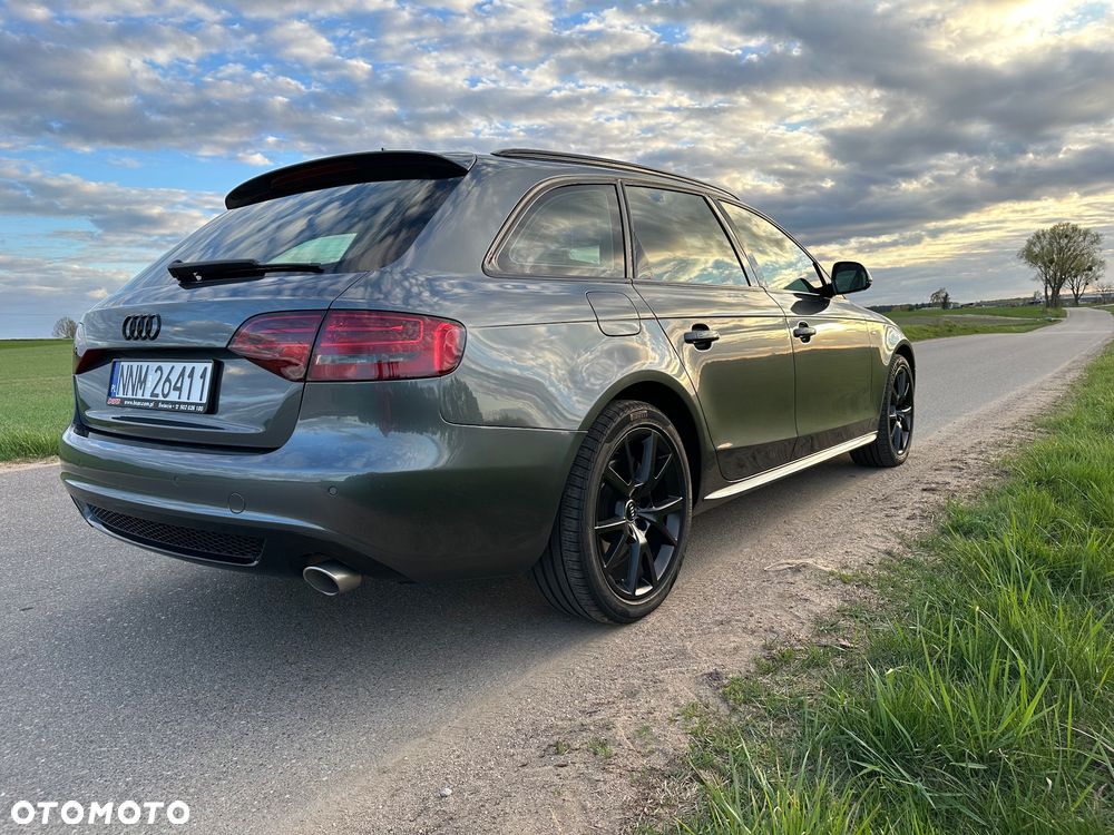 Audi A4 Avant 3.0 TDI Quattro - 3