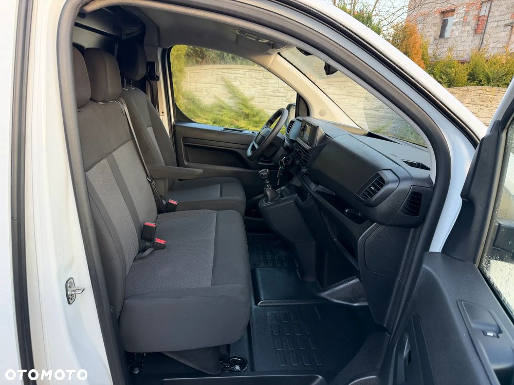 Opel VIVARO L3 Long Maxi  2.0 diesel 144KM 2024 Klima Tempomat - 23