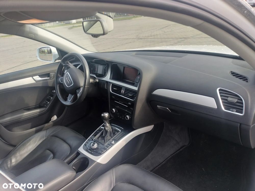 Audi A4 Avant 1.8 TFSI S line Sportpaket (plus) - 9