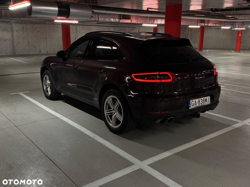 Porsche Macan S - 8