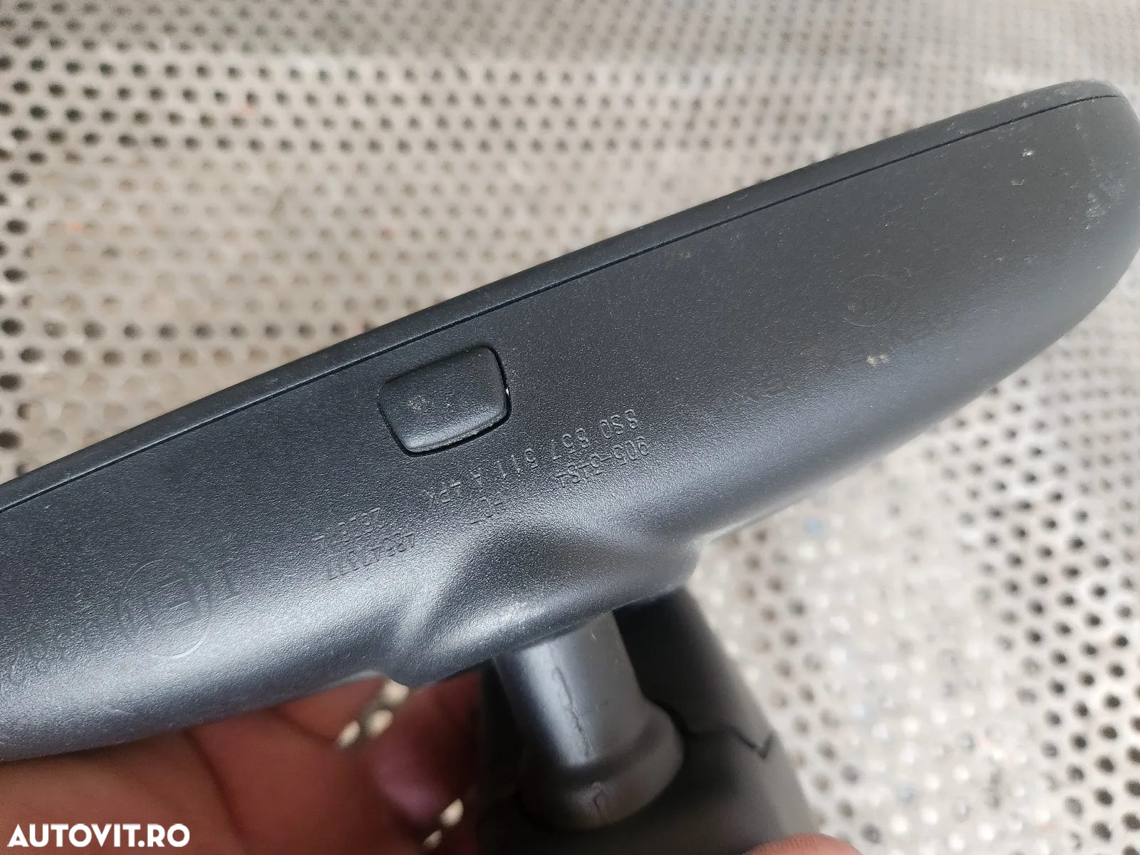 Oglinda Retrovizoare Parbriz Heliomata Audi Q3 8U A3 8V - 5
