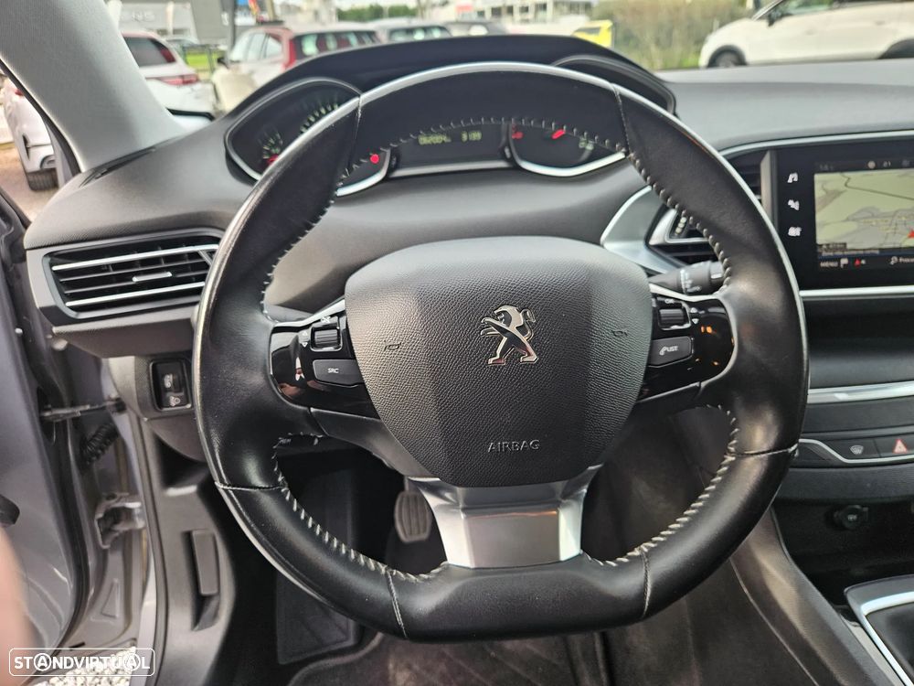Peugeot 308 SW 1.5 BlueHDi Style - 13