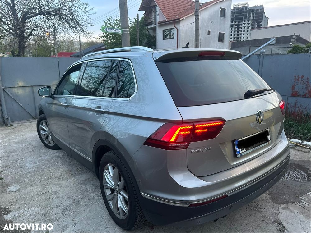 Volkswagen Tiguan - 7