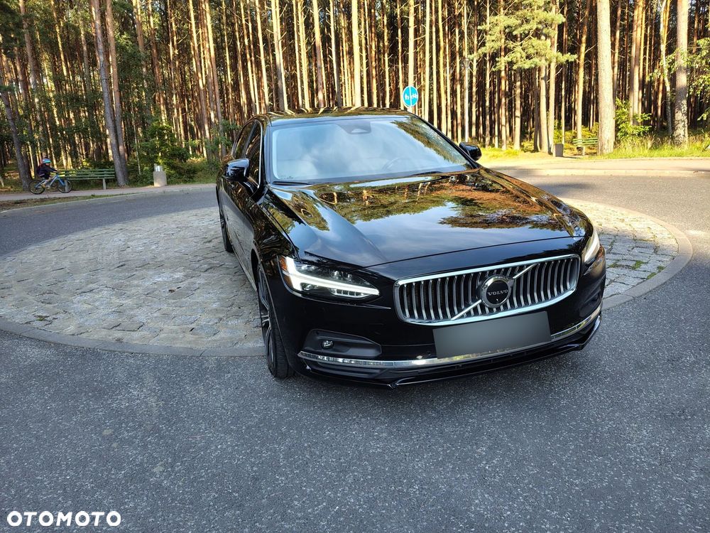 Volvo S90 B6 B AWD Ultimate Bright - 2