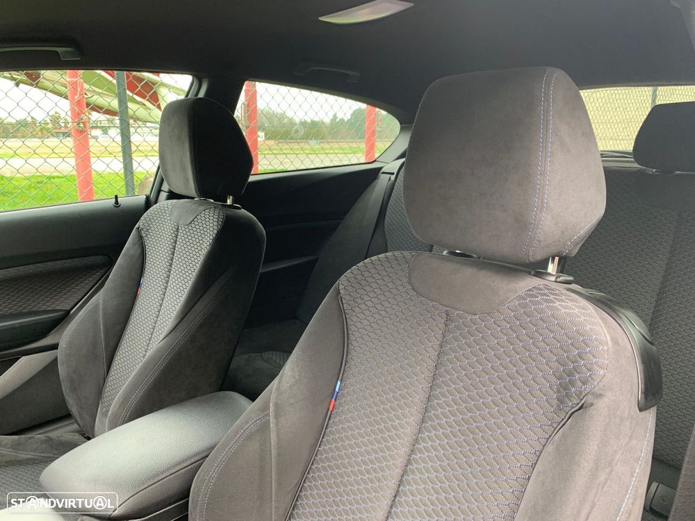 BMW 120 d Pack M - 22