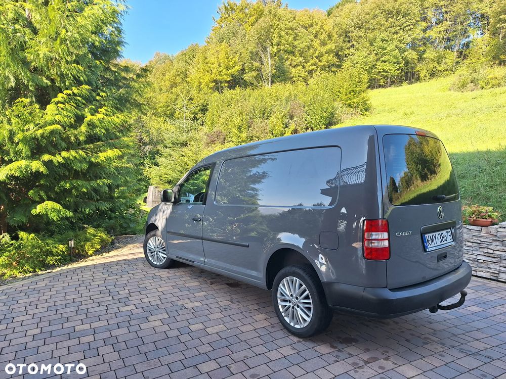 Volkswagen Caddy Maxi 2.0 TDI 4Motion - 4