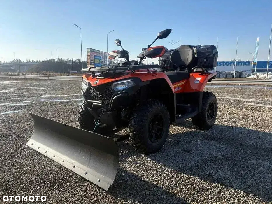 CFMoto CForce